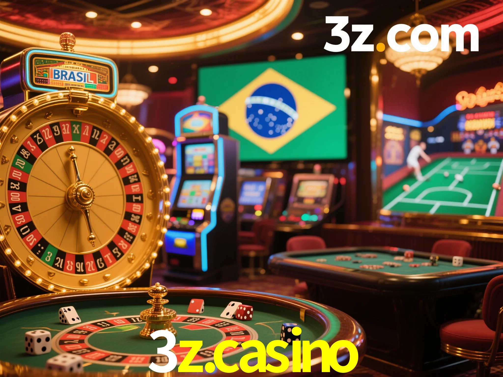3Z.CASINOgame_login
